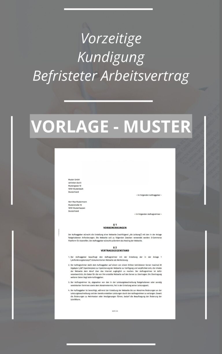 Anspruch auf Arbeitslosengeld bei befristeten Arbeitsverträgen