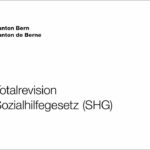 Bild zu Welche Änderungen gab es zuletzt in den Sozialhilfegesetzen der Schweiz?
