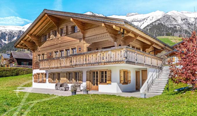 Die Besonderheiten von Immobilienkäufen in den Schweizer Alpen