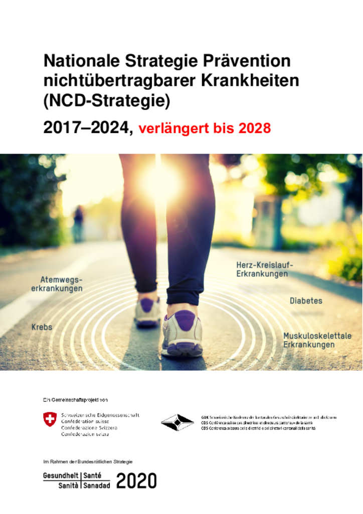 Gesundheitsprogramme zur Prävention von Herzkrankheiten in der Schweiz