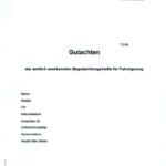 Bild zu Kann Sozialhilfe für psychologische Gutachten genutzt werden?