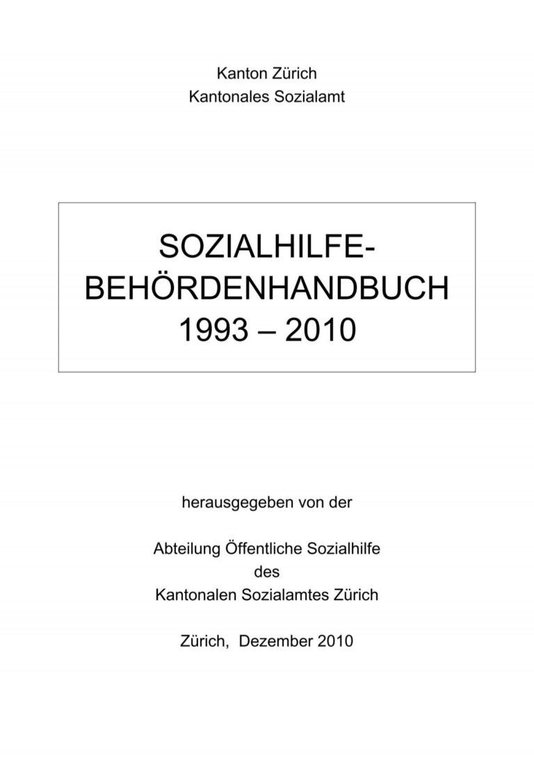 Sozialhilfe bei Krankheit: Welche zusätzlichen Hilfen gibt es?