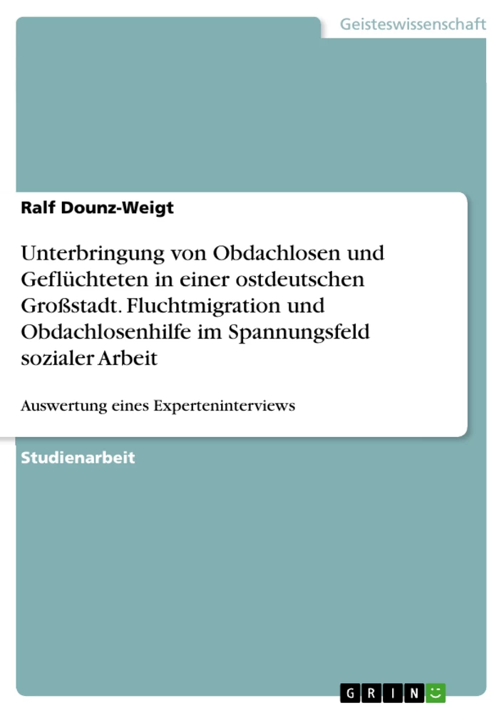 Sozialhilfe bei Obdachlosigkeit: Wie erhält man Unterstützung?