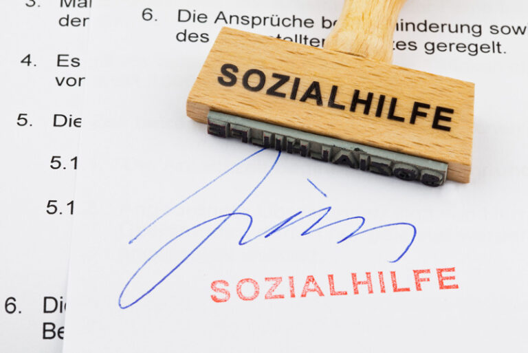 Sozialhilfe und gesetzliche Betreuung: Was ist zu beachten?