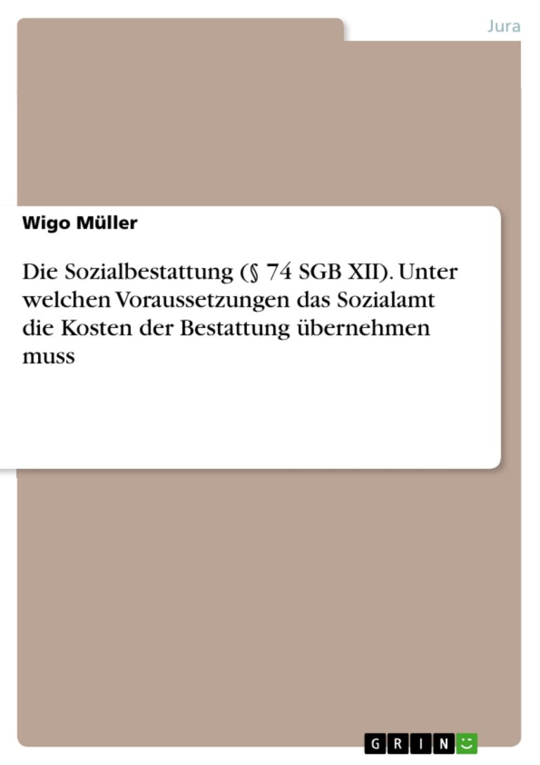 Sozialhilfe und Renovierungskosten: Was wird übernommen?