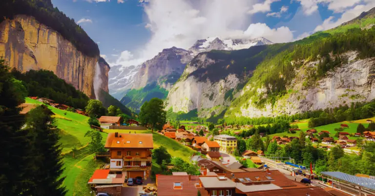 Steuervorteile für den Kauf von Immobilien in den Schweizer Alpen