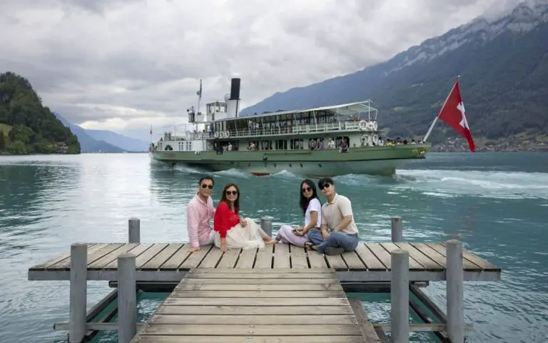 Warum die Schweiz ein exzellenter Ort für die Ausbildung im Bereich Tourismus und Gastgewerbe ist