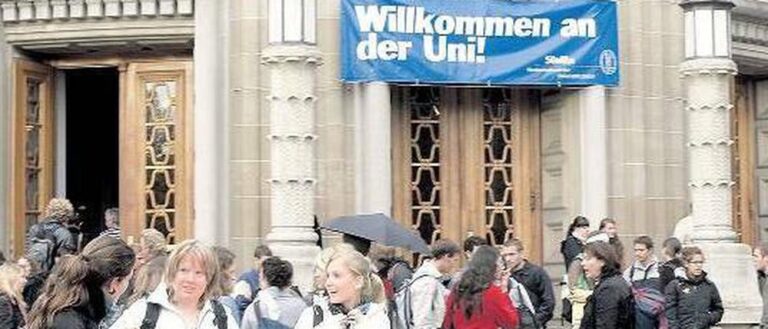 Was macht die Schweiz zu einem attraktiven Standort für internationale Studierende?