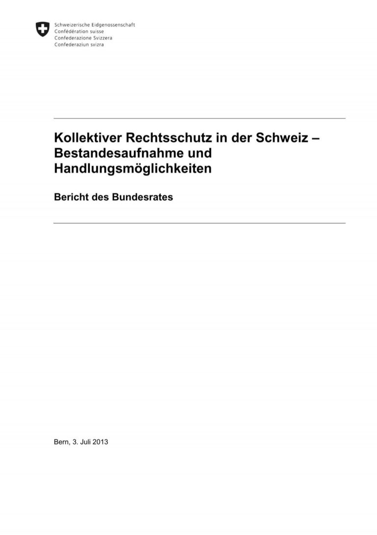 Was muss man über das schweizerische System der internationalen Schiedsgerichtsbarkeit wissen?