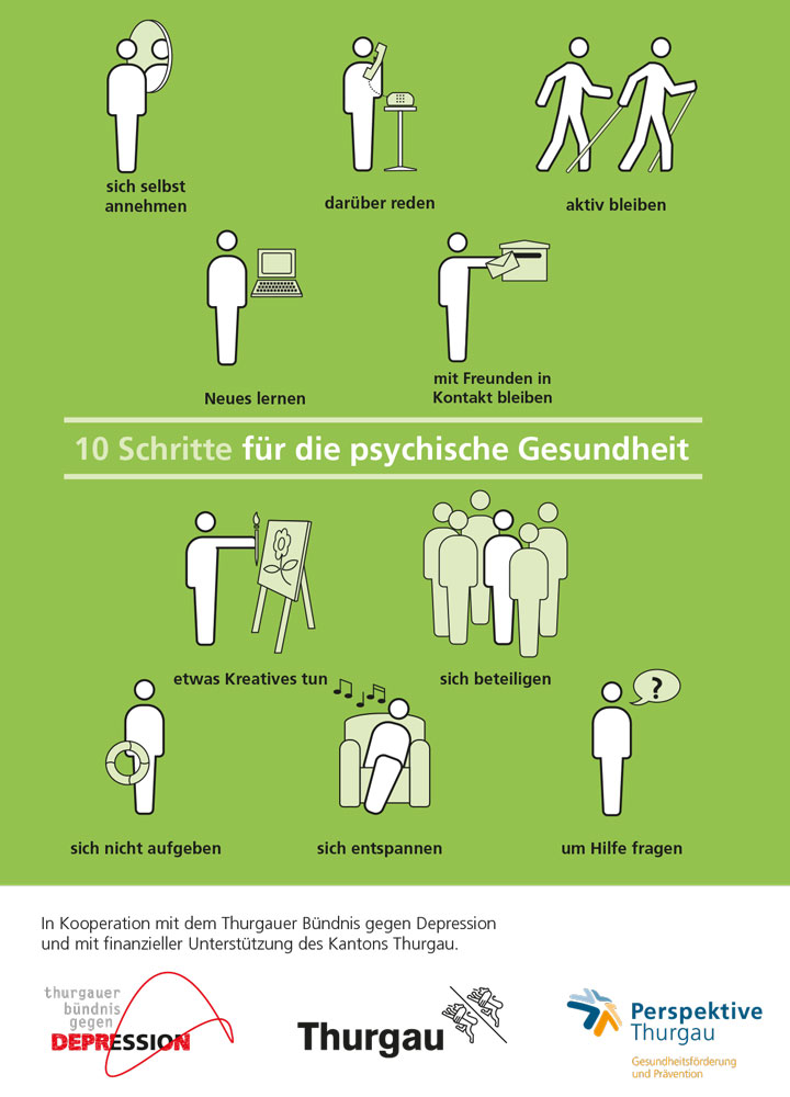 Was sind die besten Programme zur Förderung der psychischen Gesundheit von Alleinerziehenden in der Schweiz?