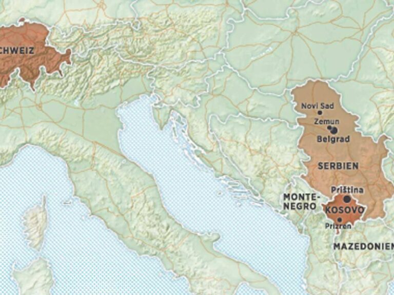 Was sind die Visabestimmungen für Menschen, die sich beruflich in die Schweiz versetzen lassen möchten?