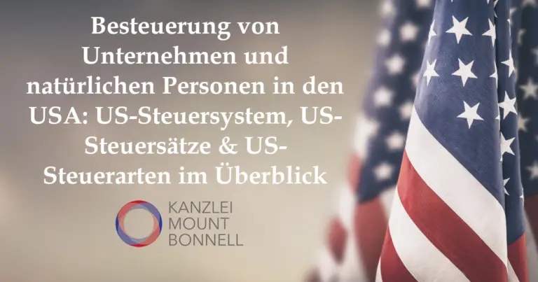Welche steuerlichen Regelungen gibt es für den Kauf von Anteilen an internationalen Firmen?