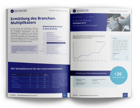 Welche steuerlichen Vorteile gibt es für den Kauf von internationalen Unternehmensanteilen?