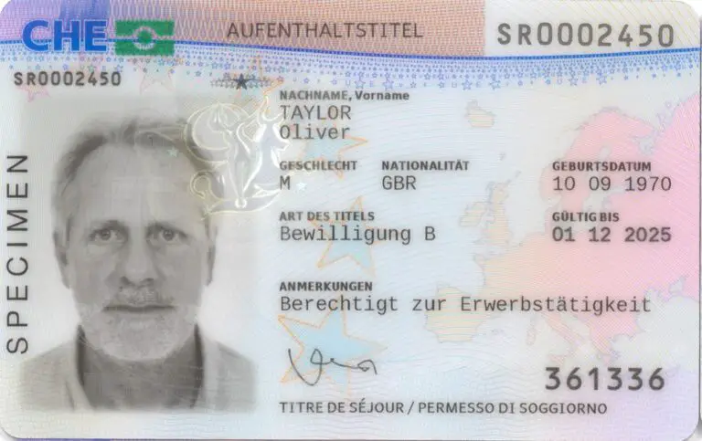 Wie beantragt man ein Visum für den Aufenthalt als internationaler Sportwissenschaftler in der Schweiz?