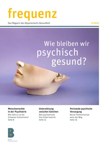 Wie beeinflusst das Schweizer Gesundheitssystem die psychische Gesundheit der Jugendlichen?