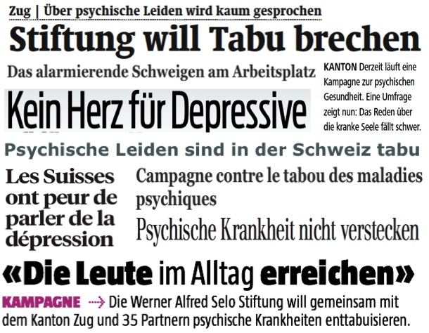 Wie behandelt das Schweizer Gesundheitssystem psychische Gesundheitsprobleme in der Jugend?