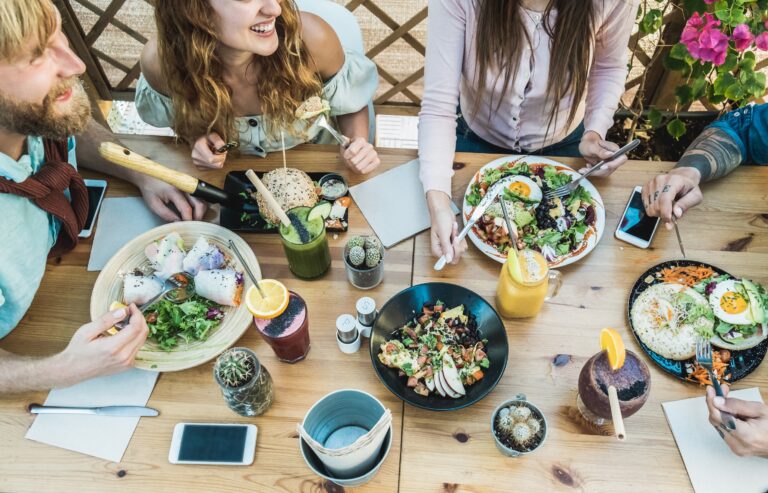 Wie fördert die Schweiz gesunde Ernährung und was sind die besten Ernährungsprogramme?