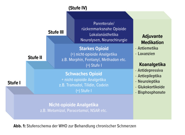 Wie funktioniert die Behandlung von chronischen Schmerzpatienten in der Schweiz?