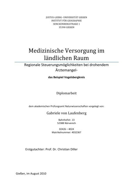 Wie funktioniert die medizinische Versorgung für Senioren in ländlichen Gebieten der Schweiz?