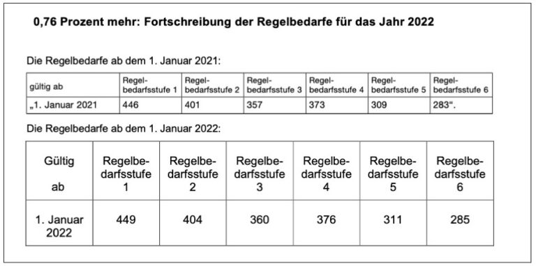 Wie kann man gegen eine Kürzung der Sozialhilfe vorgehen?