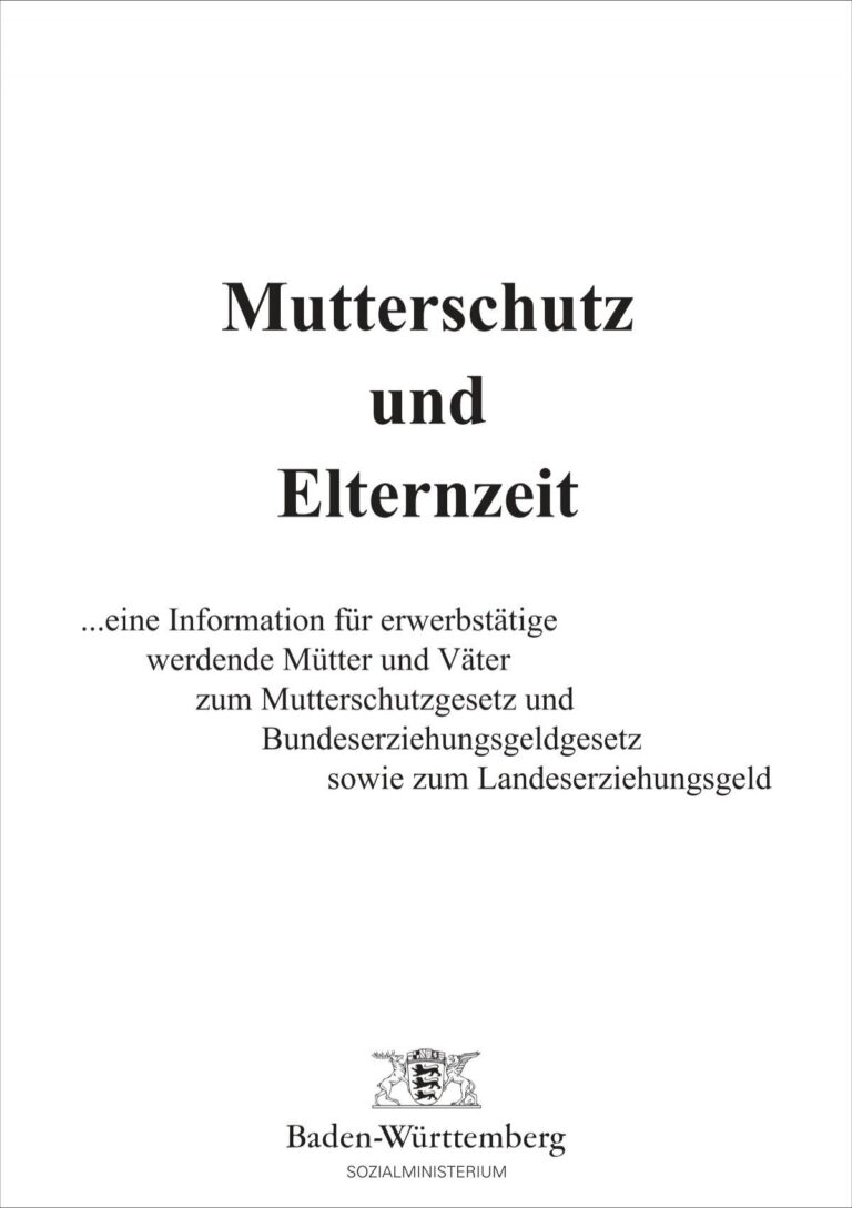 Wie können werdende Mütter finanzielle Unterstützung über Mutterschaftsentschädigung hinaus erhalten?