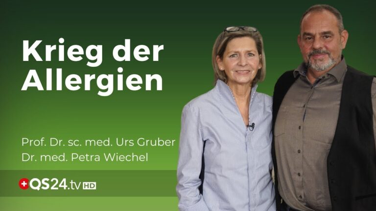 Wie unterstützt das Schweizer Gesundheitssystem Menschen mit schweren Allergien?