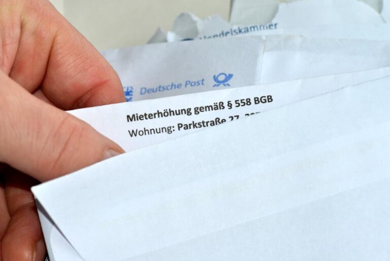 Wie wirken sich Steuerabzüge auf die Miete und den Mietvertrag aus?