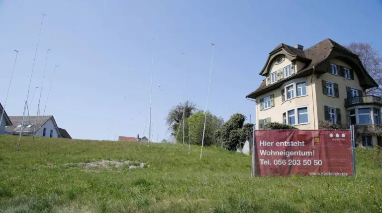 Die Herausforderungen beim Immobilienverkauf in den ländlichen Regionen der Schweiz