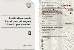 Visum für den Aufenthalt von mehr als 90 Tagen in der Schweiz: Anforderungen und Verfahren