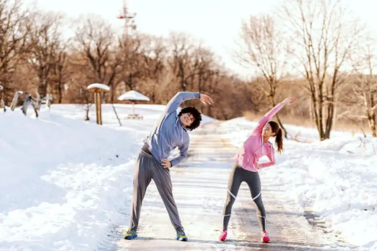 Was sind die besten Möglichkeiten, die körperliche Fitness im Winter in der Schweiz zu fördern?
