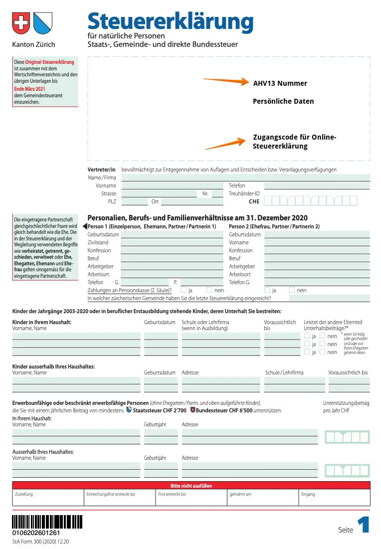 Welche Steuerregelungen gelten für ausländische Arbeitnehmer in der Schweiz?