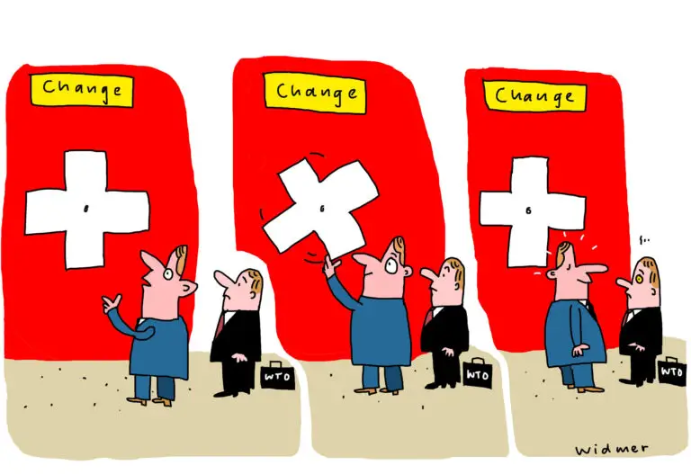 Welche Unterschiede gibt es zwischen der Schweizer Zivilklage und der Strafklage?