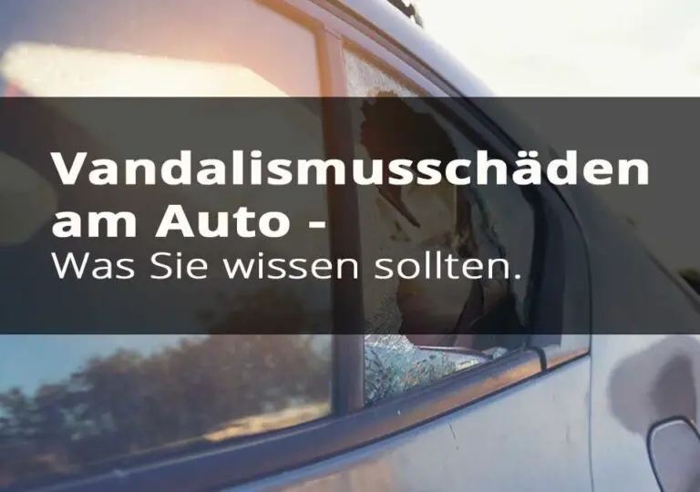 Wie funktioniert die Versicherung gegen Schäden an Gewerbeimmobilien durch Vandalismus?