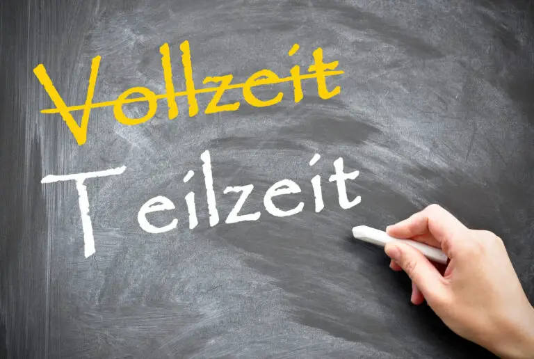 Wie gestaltet sich die Rentenplanung bei längerer Teilzeitarbeit?