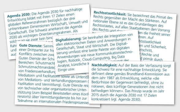Wie hilft das Schweizer Gesetz dabei, die Rechte von Journalisten und deren Schutz zu gewährleisten?