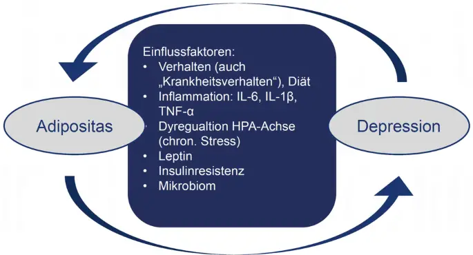 Wie wirkt sich der Lebensstil auf die geistige Gesundheit in der Schweiz aus?