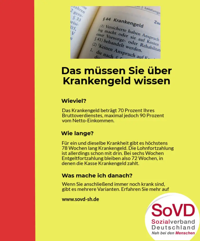 Arbeitslosengeld bei Krankheit oder Unfall: Was gilt?