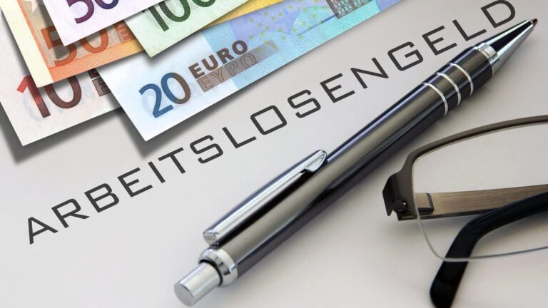 Arbeitslosengeld für Personen mit Mehrfachbeschäftigung