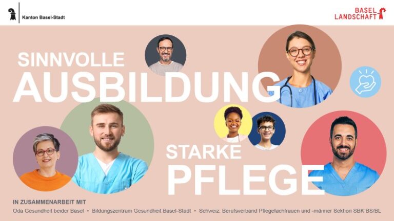 Berufsausbildung in der Schweiz im Bereich Gesundheitsmanagement