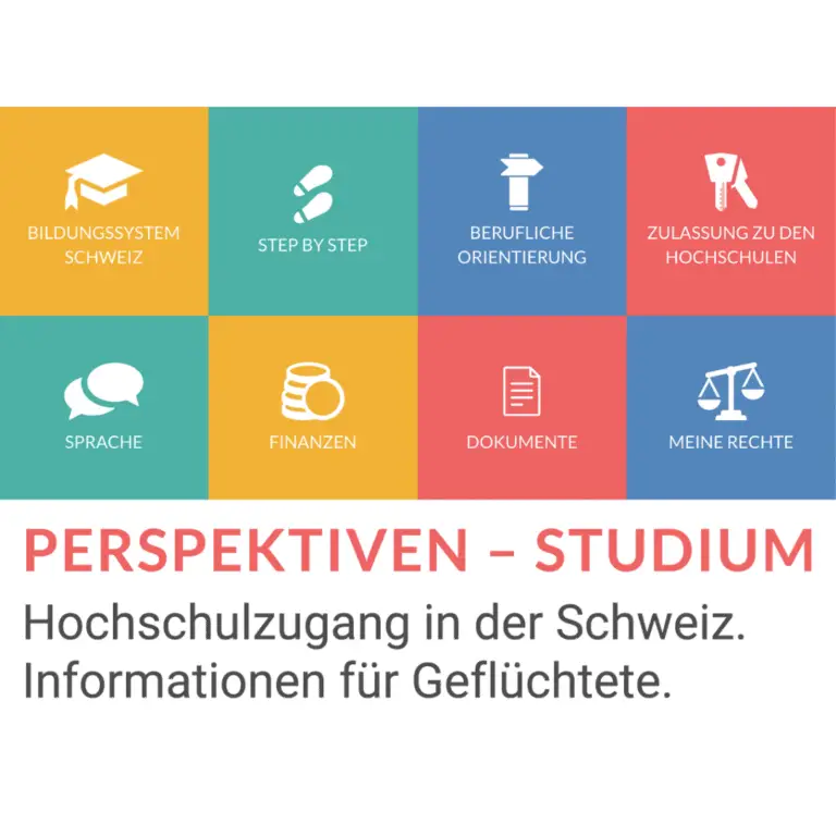 Bildung in der Schweiz für Erwachsene: Welche Möglichkeiten gibt es für eine späte Karriereumstellung?