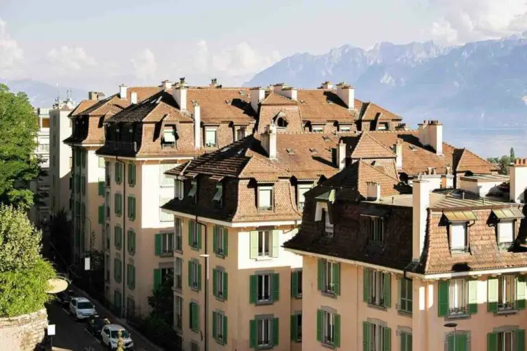 Der Einfluss von Zinsen auf die Immobilienkäufe und -verkäufe in der Schweiz