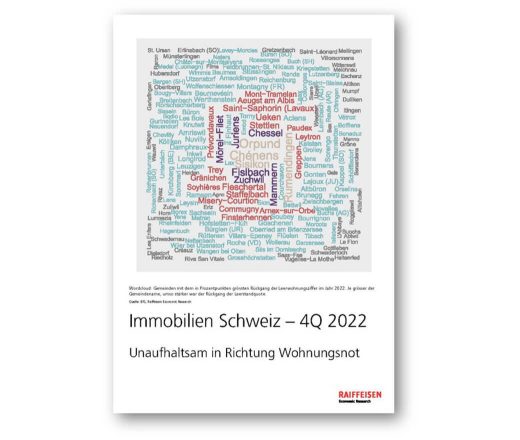 Der Immobilienmarkt für Seniorenwohnungen in der Schweiz: Ein wachsendes Geschäftsfeld