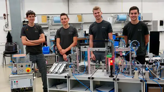 Die Rolle der Berufsbildung in der Schweizer Technologiebranche