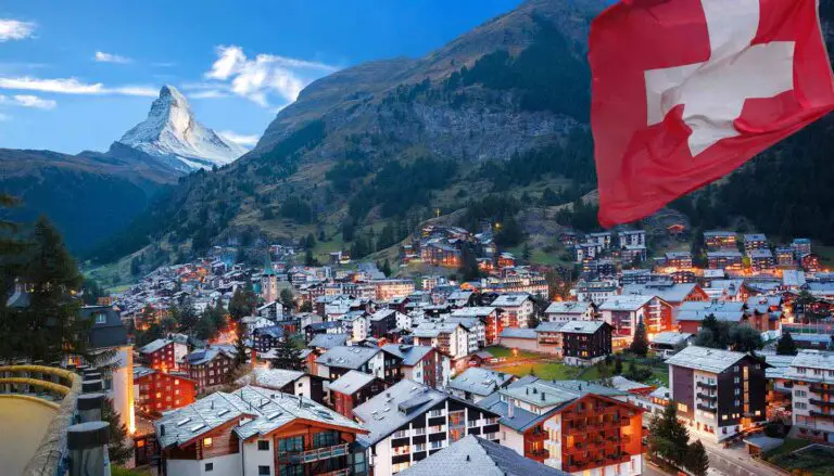 Einreisebestimmungen in die Schweiz für Staatsbürger der EU und Nicht-EU-Länder