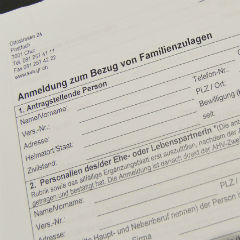 Formular für Ergänzungsleistungen im Kanton Baselland: Wo finden Sie es?
