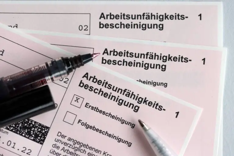 Krankenkassenprämien für Grenzgänger: Was ist zu beachten?