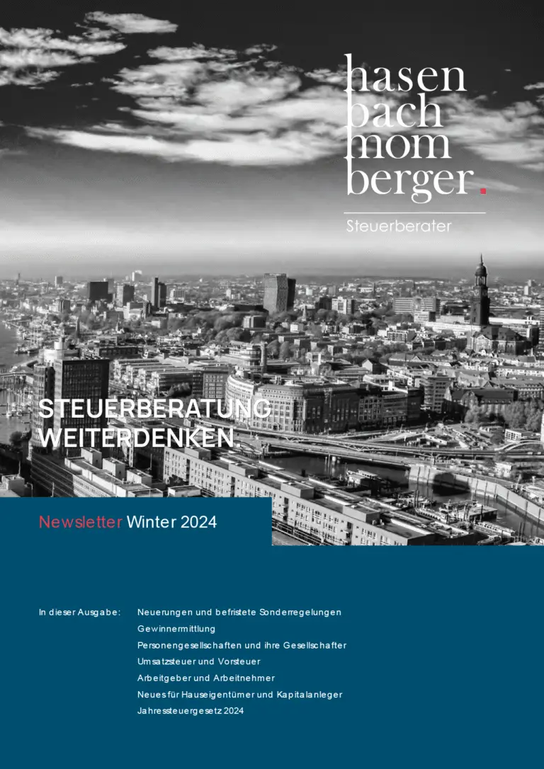 Mutterschaftsentschädigung bei Umzug ins Ausland