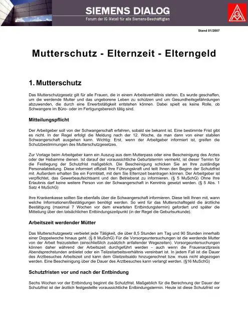 Mutterschaftsentschädigung in der Schweiz: Maximale Dauer und wichtige Infos