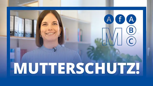 Mutterschaftsentschädigung und Arbeitszeitreduktion nach der Geburt