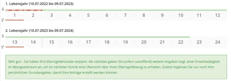 Mutterschaftsentschädigung und Elternzeit: Welche Unterschiede gibt es?